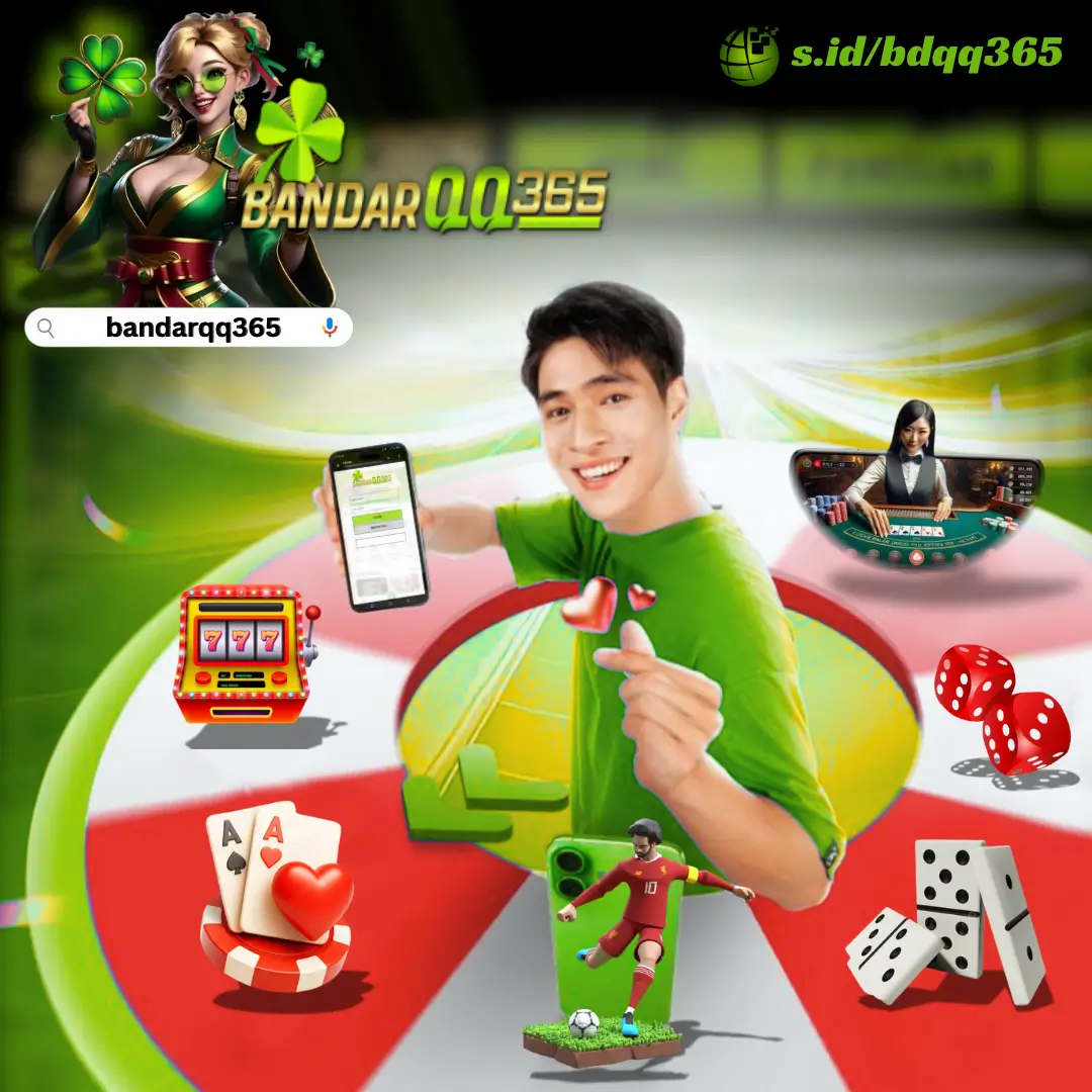 BANDARQQ365 Situs Utama PKV Game Resmi Terpercaya